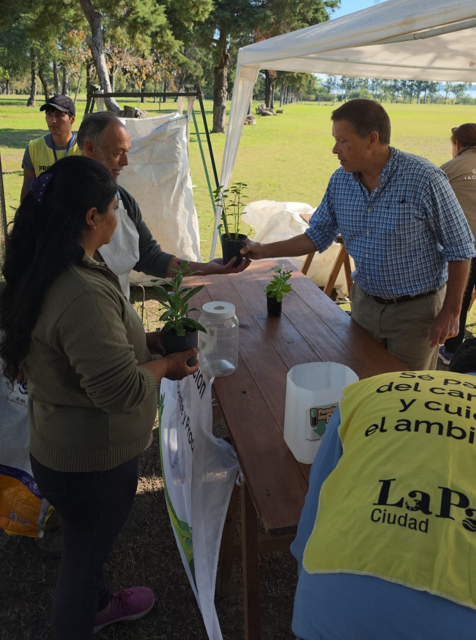 SEMANA DEL AMBIENTE: ECOCANJE