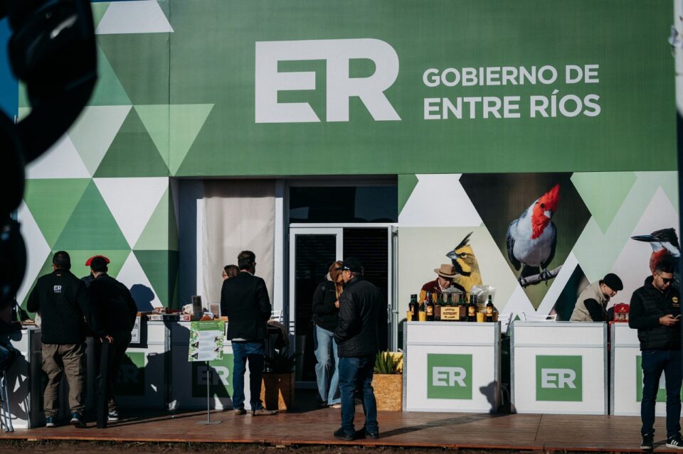 Entre Ríos brilla en Agroactiva 2025: innovación y desarrollo agroindustrial