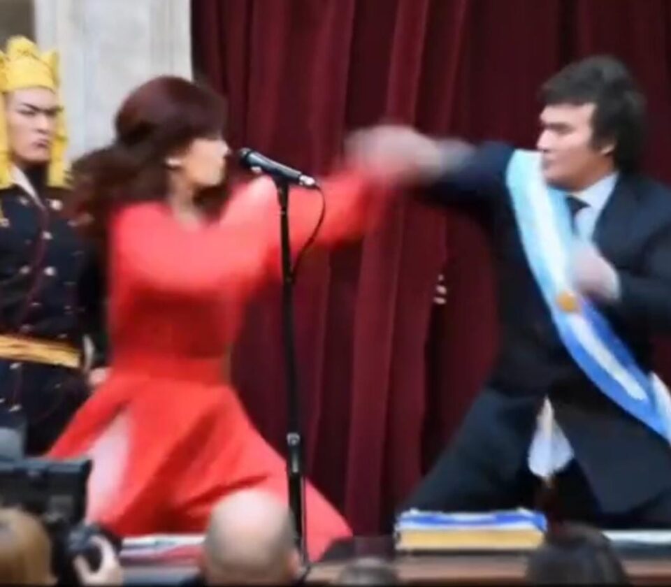 Tensión política: Cristina Kirchner y Javier Milei protagonizan un nuevo cruce de declaraciones