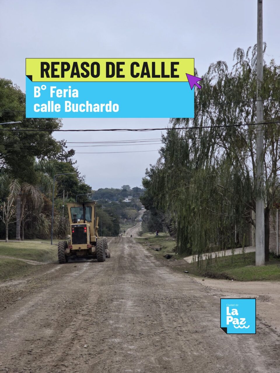 TRABAJOS DE MANTENIMIENTO EN DISTINTOS PUNTOS DE LA CIUDAD