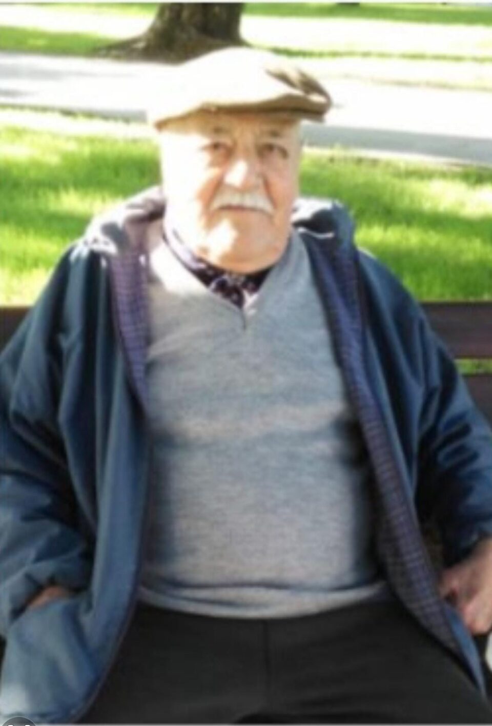 fallecio  en la ciudad de la paz  González Julio”