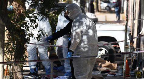 Crimen atroz en Guaymallén: lo mataron, lo descuartizaron y lo quemaron en una parrilla