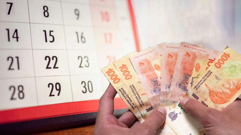 Cronograma de pagos de junio y aguinaldo en Entre Ríos