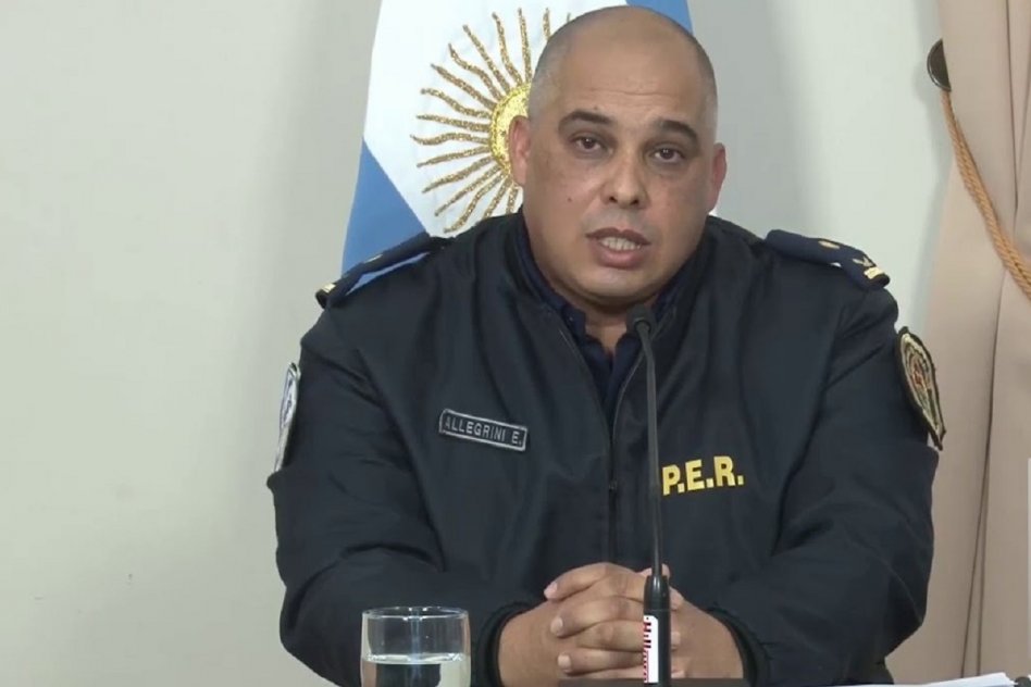 Tragedia en Ruta 39 y escalofriante hallazgo en cementerio: habló el jefe policial de Uruguay