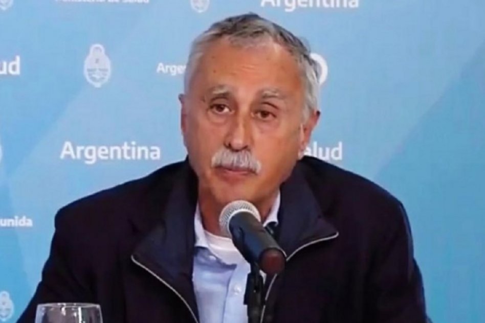 Imputan a Mario Lugones por presunto abuso de autoridad en el Hospital Garrahan