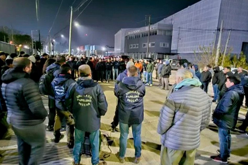 Kimberly-Clark cierra su planta en Pilar y despide a 220 trabajadores