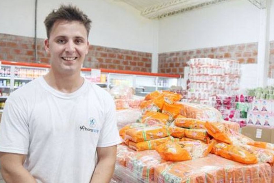 Millonarias contrataciones bajo sospecha: padre e hijo en el centro del escándalo por la estafa a los comedores escolares en Concordia