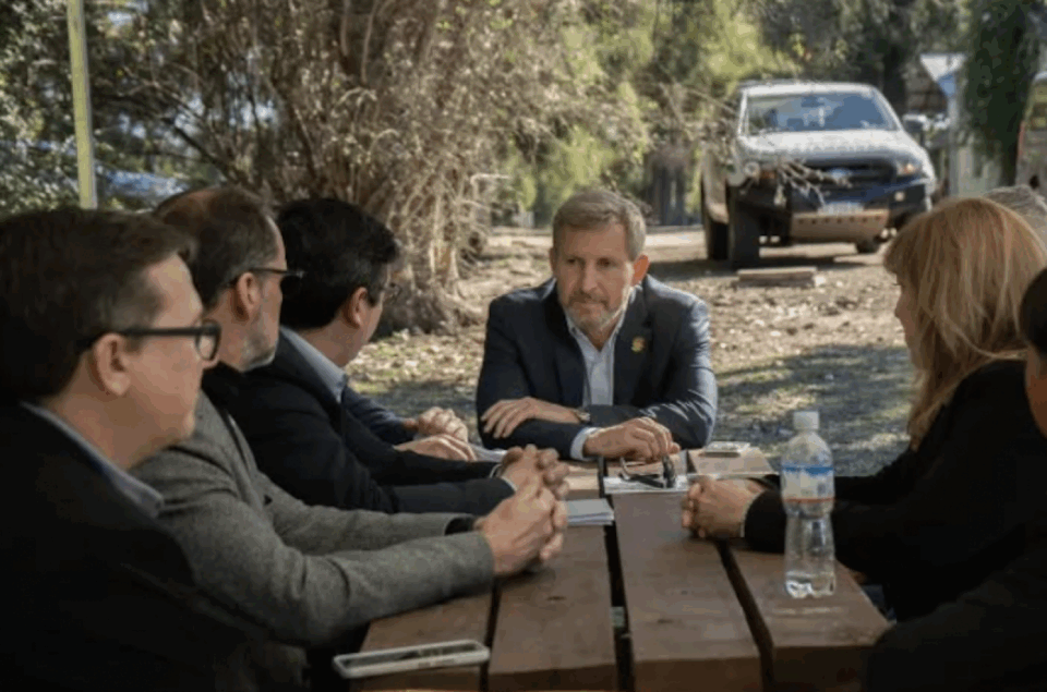 Malestar en el Gobierno por el comunicado sobre la crisis del turismo