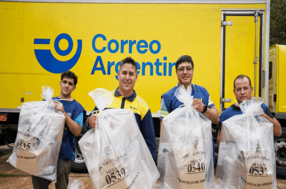 Polémica en Entre Ríos: el Correo Argentino presupuestó 350 millones para la interna del PJ