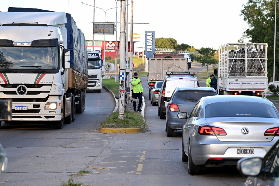 Brindaron recomendaciones para circular seguro en las rutas entrerrianas