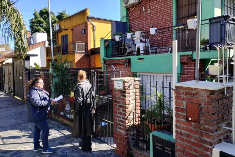 Relevaron alojamientos turísticos en Colón para verificar la calidad de los servicios ofrecidos