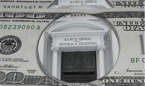 Golpe al mercado: el dólar oficial sube y las reservas del BCRA caen más de u$s2.000 millones