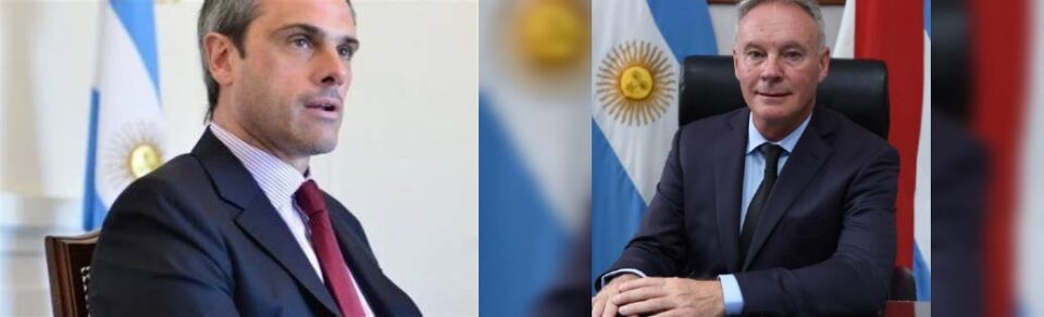 Schneider responde a Michel y defiende la gestión de Frigerio