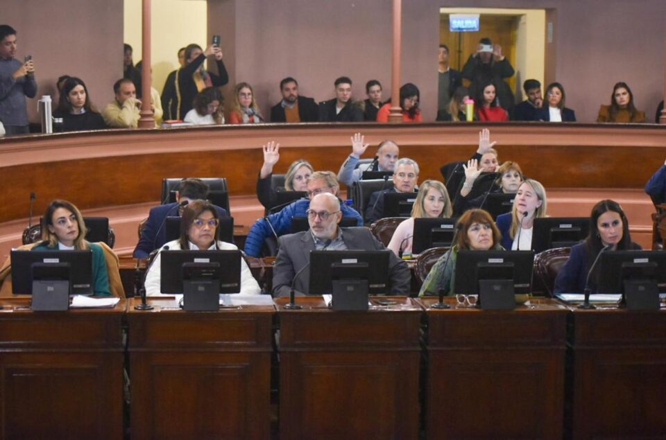 Diputados escuchan a sindicatos y jubilados en el debate sobre OSER