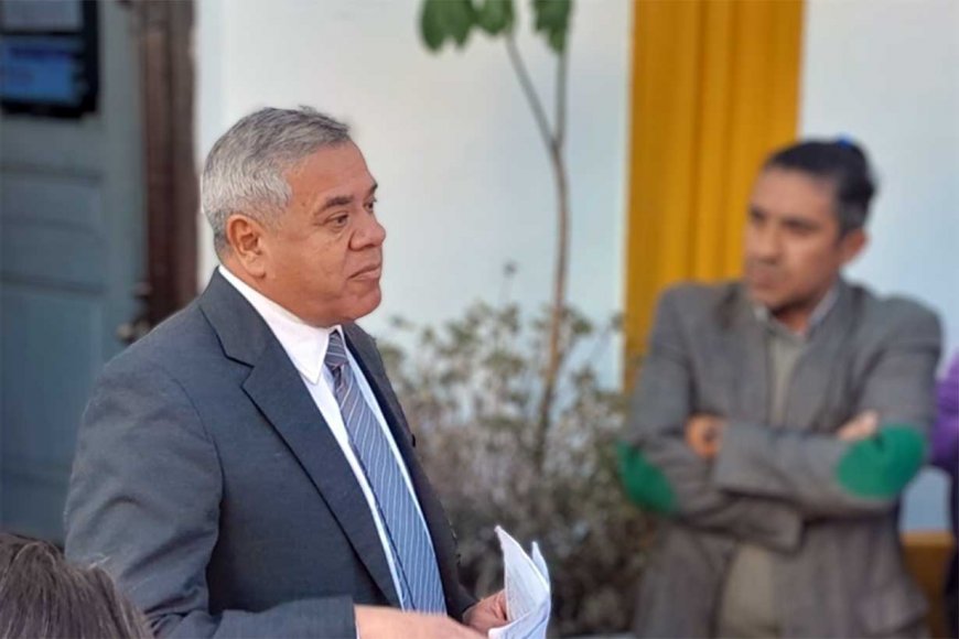 ATE denunció un presunto acomodo en Educación: acusan a Julio Barrios de favorecer a su sobrino en Concordia