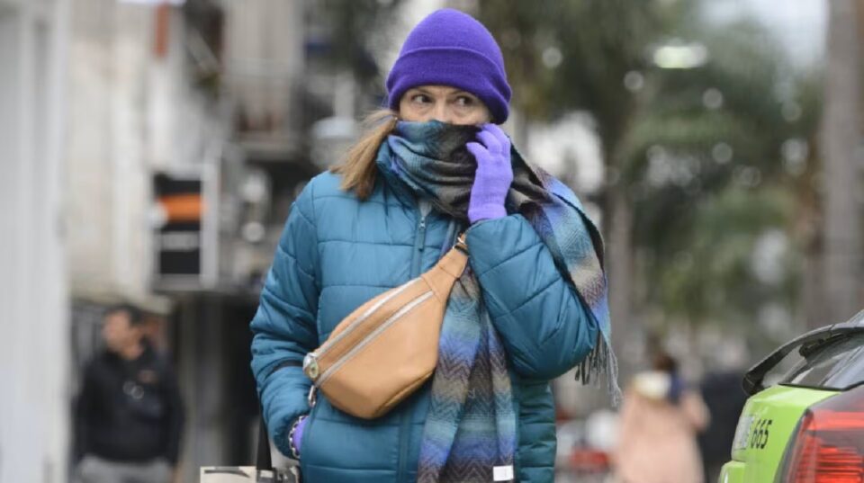 “Frío extremo en gran parte del país: rige alerta amarilla en 17 provincias este domingo 29 de junio”