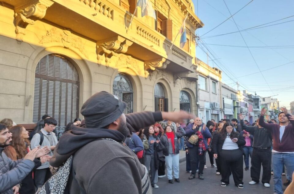 El PJ Entre Ríos repudió el fallo de la Corte contra Cristina