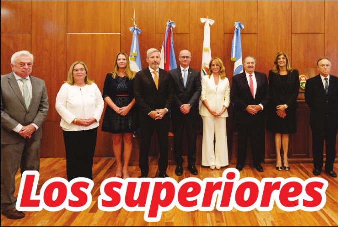 Viáticos en la mira: el STJ de Entre Ríos gastó más de 0 millones entre 2022 y 2025