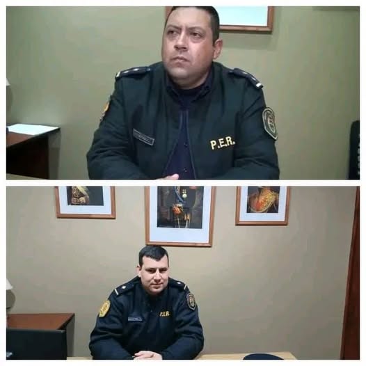 Relevo en Comisaría Cerrito  transición institucional con reconocimiento comunitario