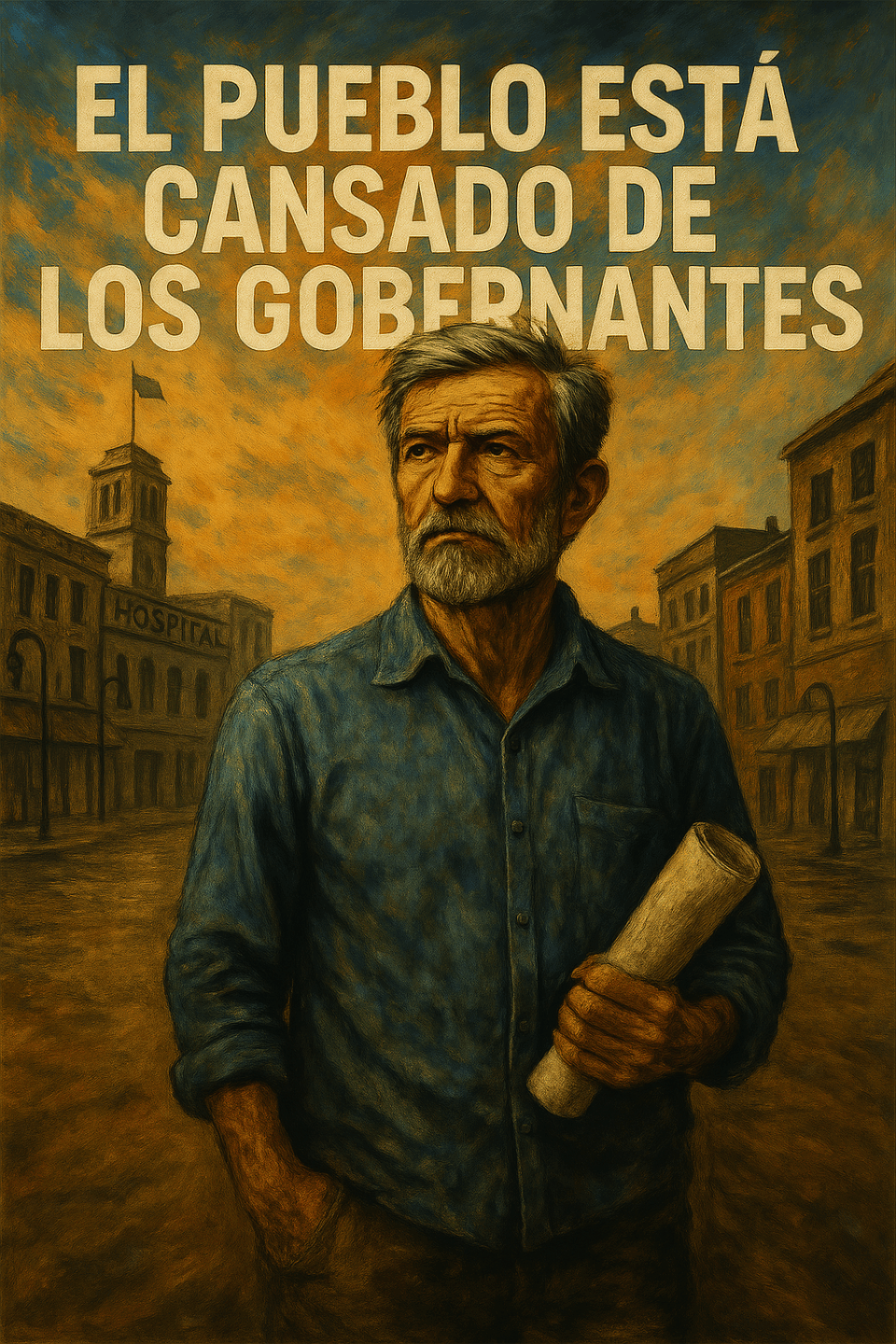 ¿Gobiernan o se sirven? El hartazgo de un pueblo que ve repetirse siempre la misma historia