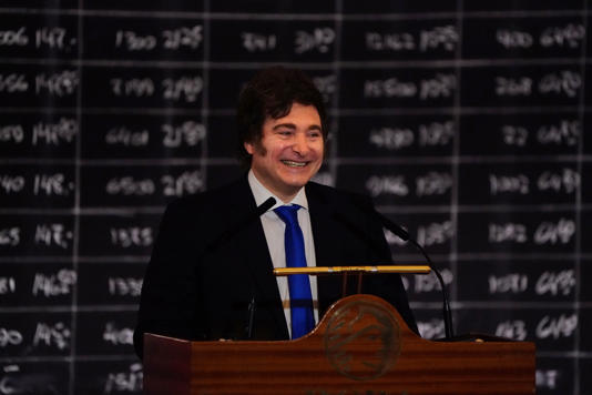 Javier Milei: entre el ajuste brutal y el cinismo político