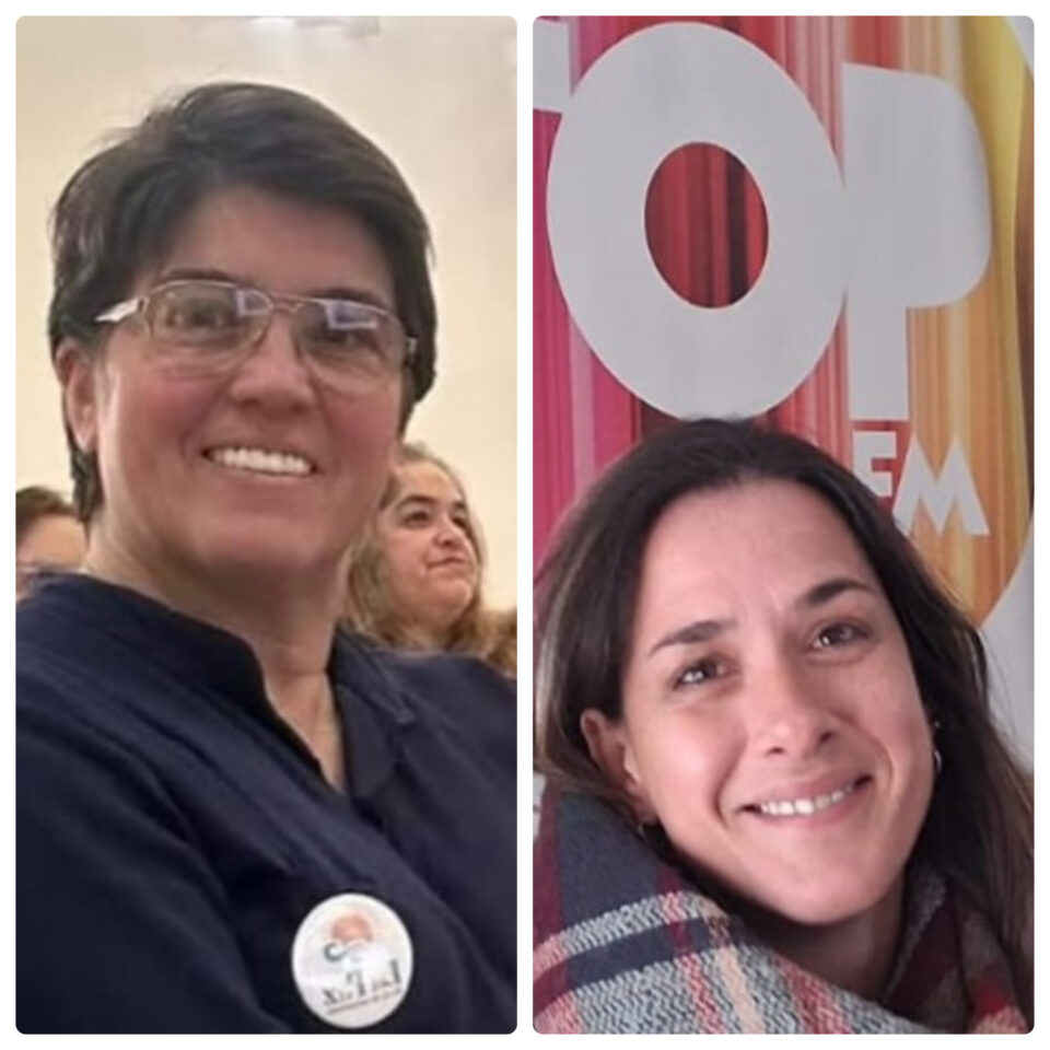 Maria Luz de Bernardo y Sandra Di’Bernardo falsas promesas y favoritismo que afectan a La Paz