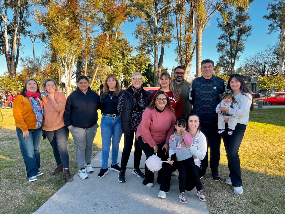 San Gustavo celebra lo suyo: comunidad, talento y una feria que da inicio a un nuevo ciclo local