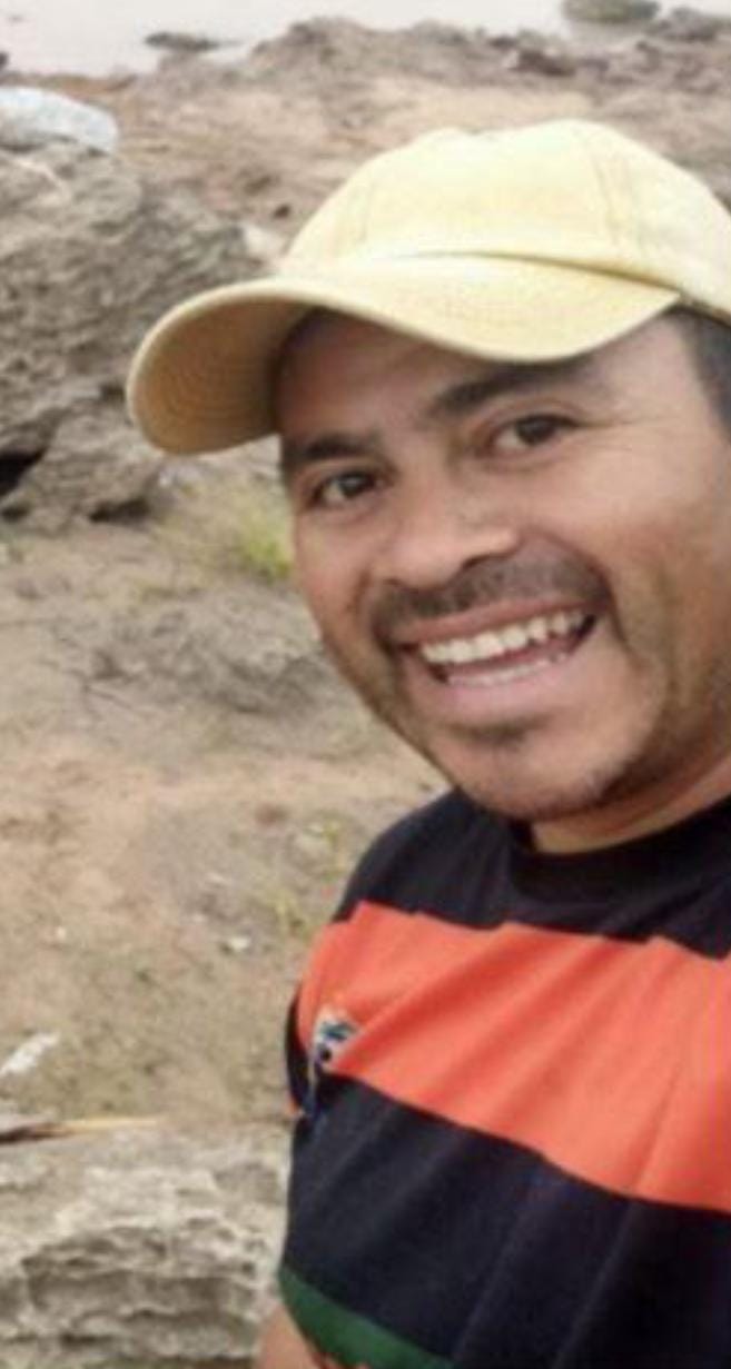 Fallecio  JULIO ROBERTO CARDOZO a sus 41 años de edad