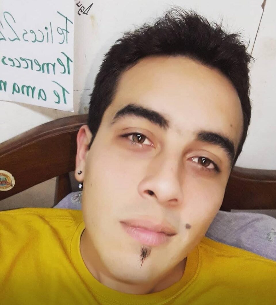 Un llamado a la solidaridad: Agusto Migno lucha por su vida tras el incendio en La Paz