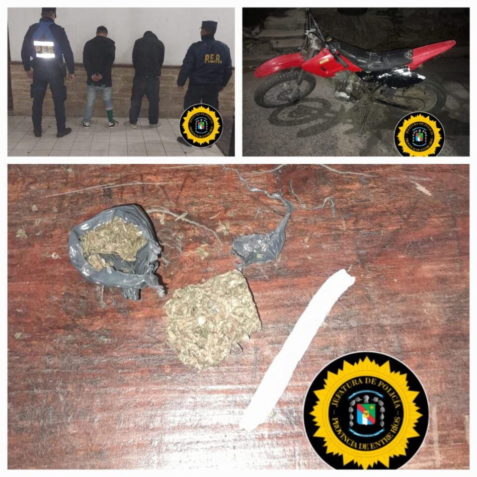 Violento enfrentamiento entre grupos barriales en La Paz: dos detenidos y droga incautada