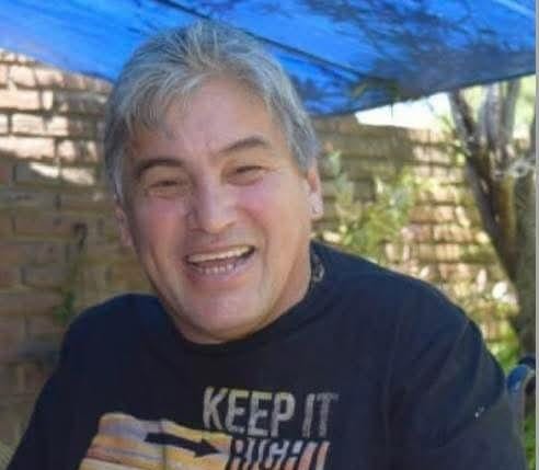 fallecio en la ciudad de La Paz   ala edad de 66 años Sr PÉREZ HÉCTOR ANÍBAL (NIVI)