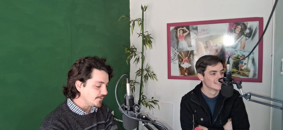 Nueva etapa para los adultos mayores en La Paz: Rodrigo Barolín asume el área con proyectos, ímpetu y una comunidad de más de 100 personas