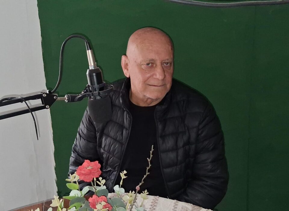 Carlos Barboza convocó a la militancia en La Paz: “Estoy jubilado, pero veo la necesidad de la gente”