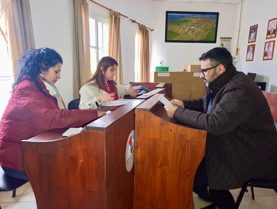 Pasantías estudiantiles: el Municipio de San Gustavo abre puertas al futuro