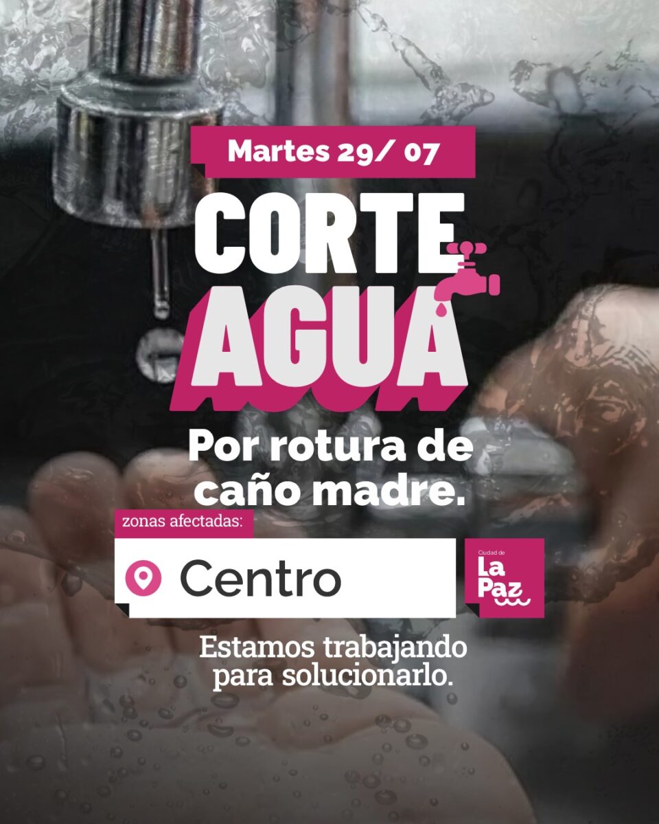 COMUNICADO IMPORTANTE