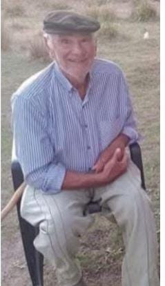 fallecio en parana  el Sr    FINELLI GERÓNIMO EMILIANO (Gerocho)