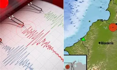 Sismo leve en Córdoba: sacudida matinal sin consecuencias