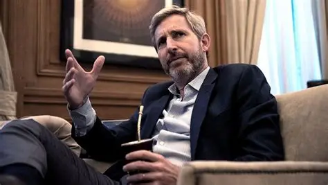“Frigerio marcó la grieta: ‘Hay quienes quieren que al país le vaya mal para sacar rédito político’”