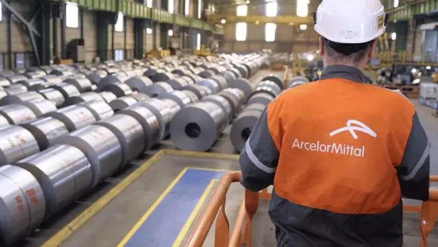 Acindar paraliza su planta en Santa Fe y suspende a 500 trabajadores por caída de la demanda
