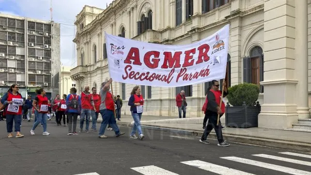 AGMER rechaza la intimación del CGE para que docentes se jubilen: “No somos números, somos familias”