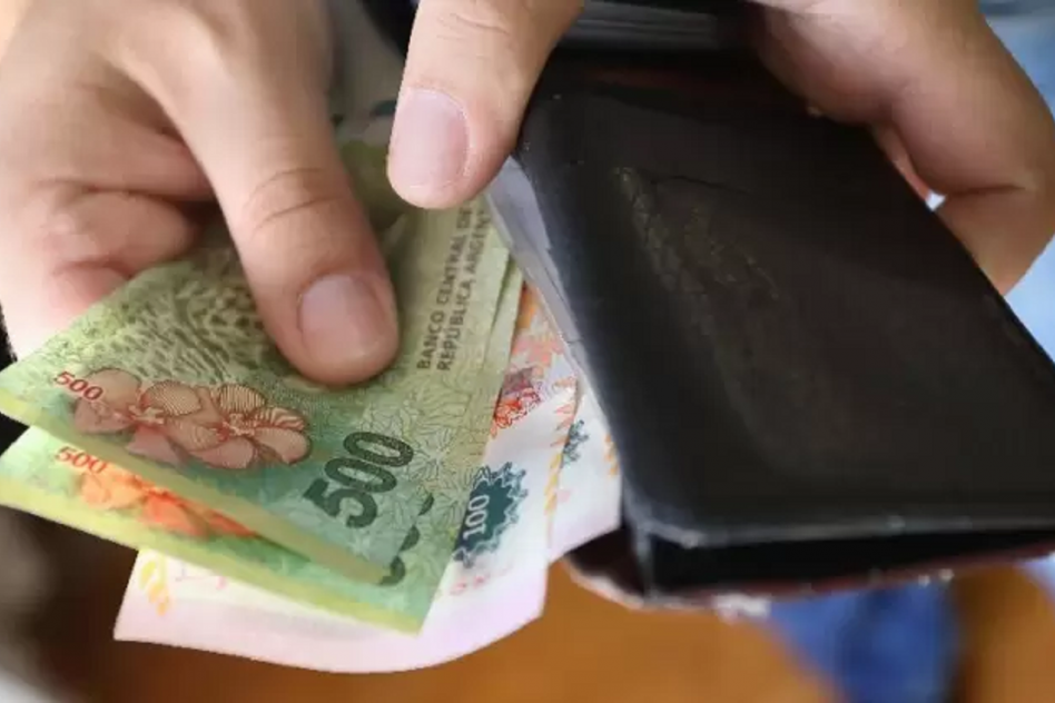 El bolsillo como termómetro político
