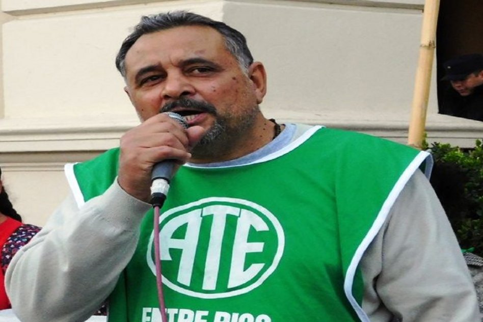 Paritaria estatal en Entre Ríos: ATE exige que el 1,6% sea el piso para recomponer salarios