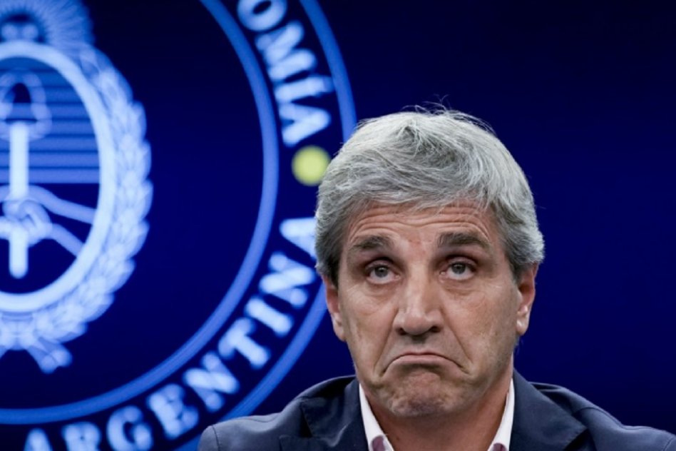 El Tesoro volvió a intervenir: inyectó u$s500 millones y fortaleció las reservas del BCRA