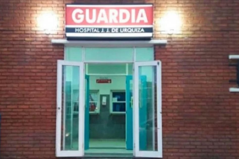 Violencia al amanecer — una postal que duele en Concepción del Uruguay