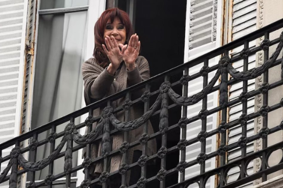 Santa Cruz desafía a la Corte: Cristina Kirchner sigue en el padrón electoral