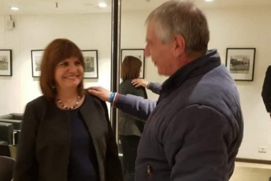 Bullrich celebró la detención de un narco y estalló la polémica por su vínculo con la campaña presidencial