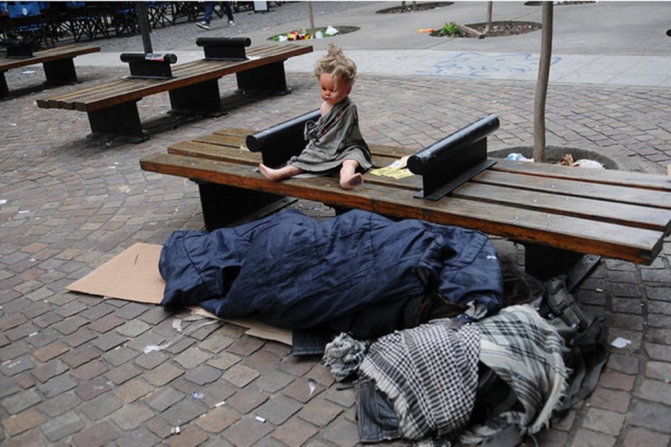 Frío, abandono y muerte: más de 60 personas en situación de calle fallecieron en lo que va del año