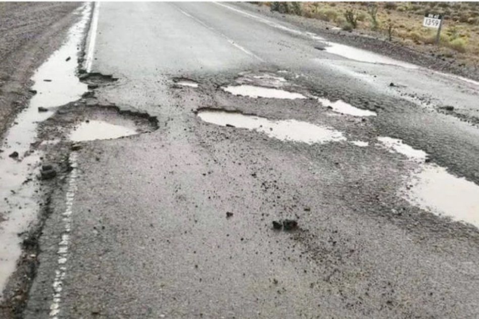 “Rutas en crisis: advierten que la mitad de la red vial nacional está en mal estado”