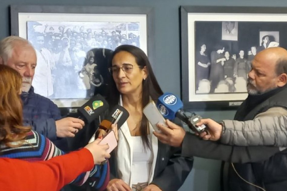 Flavia Maidana asumió en OSER y pidió celeridad en la atención: “Estamos hablando de la salud, no puede haber demoras”