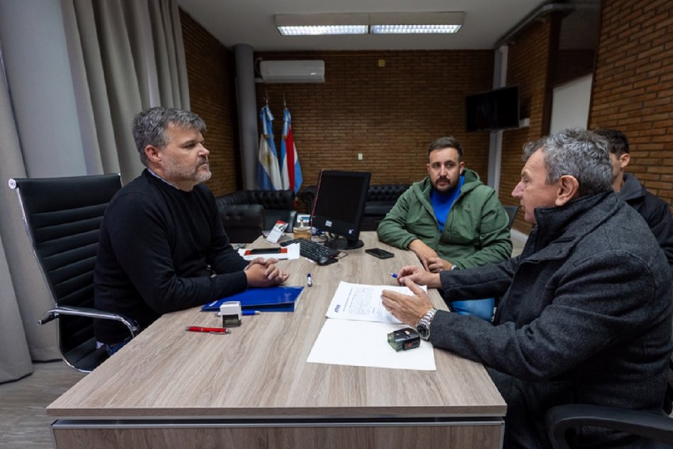 Digitalización tributaria: ATER y la Cámara Automotor agilizan trámites con nuevas herramientas